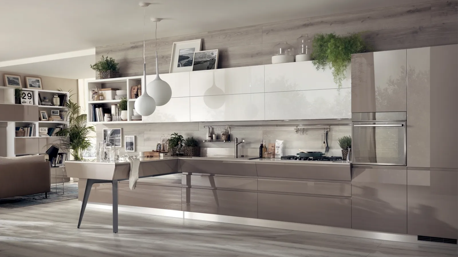 Scavolini cucine 2015 - Cucine Moderne Scavolini cucine 2015 - Cucine Moderne