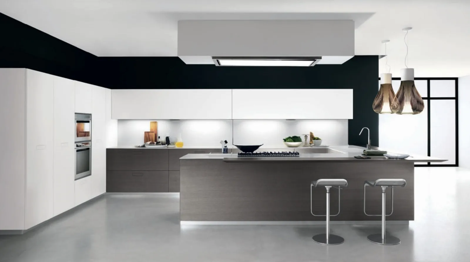 Scegliere i mobili della cucina consigli cucine consigli ed idee ... Cucina moderna arredamento