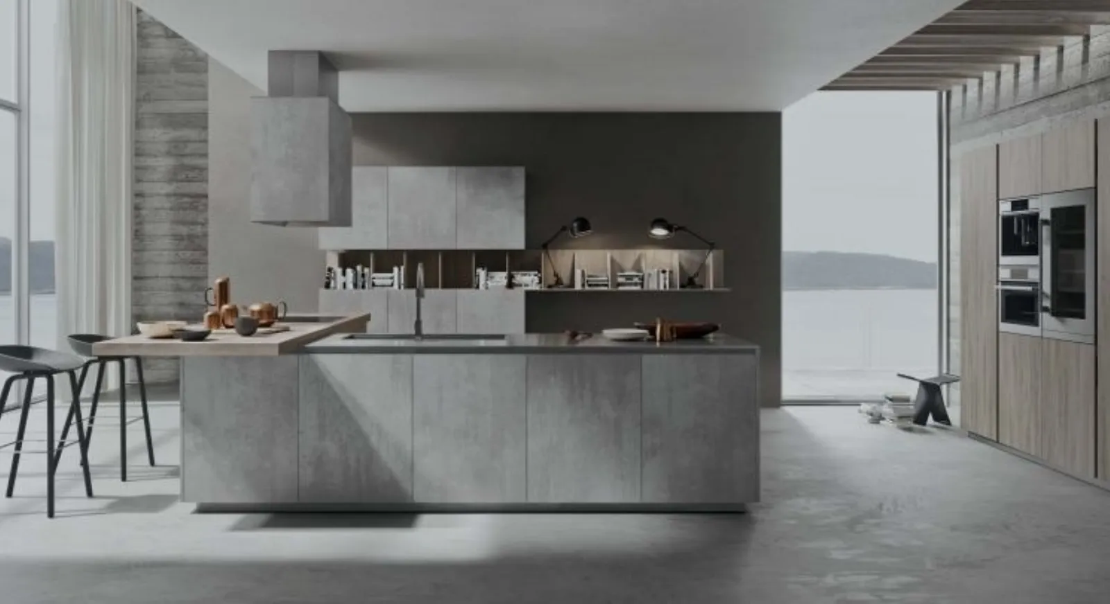 Design e materiali di qualità