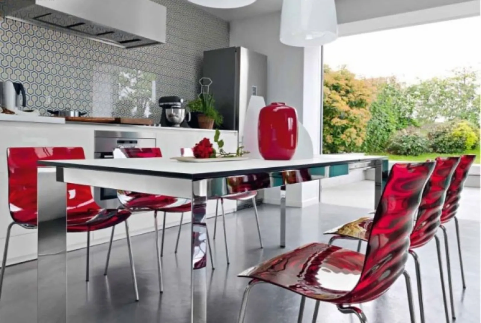 Sedie cucina moderne, estetica e praticità sedie Sedie cucina moderne