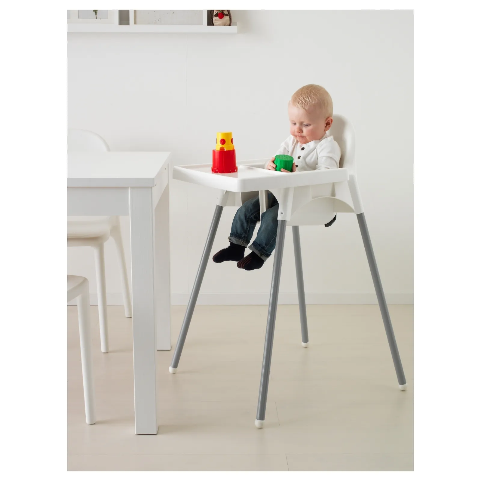 Seggiolone Ikea Consigli Camerette Guida all'acquisto del seggiolone