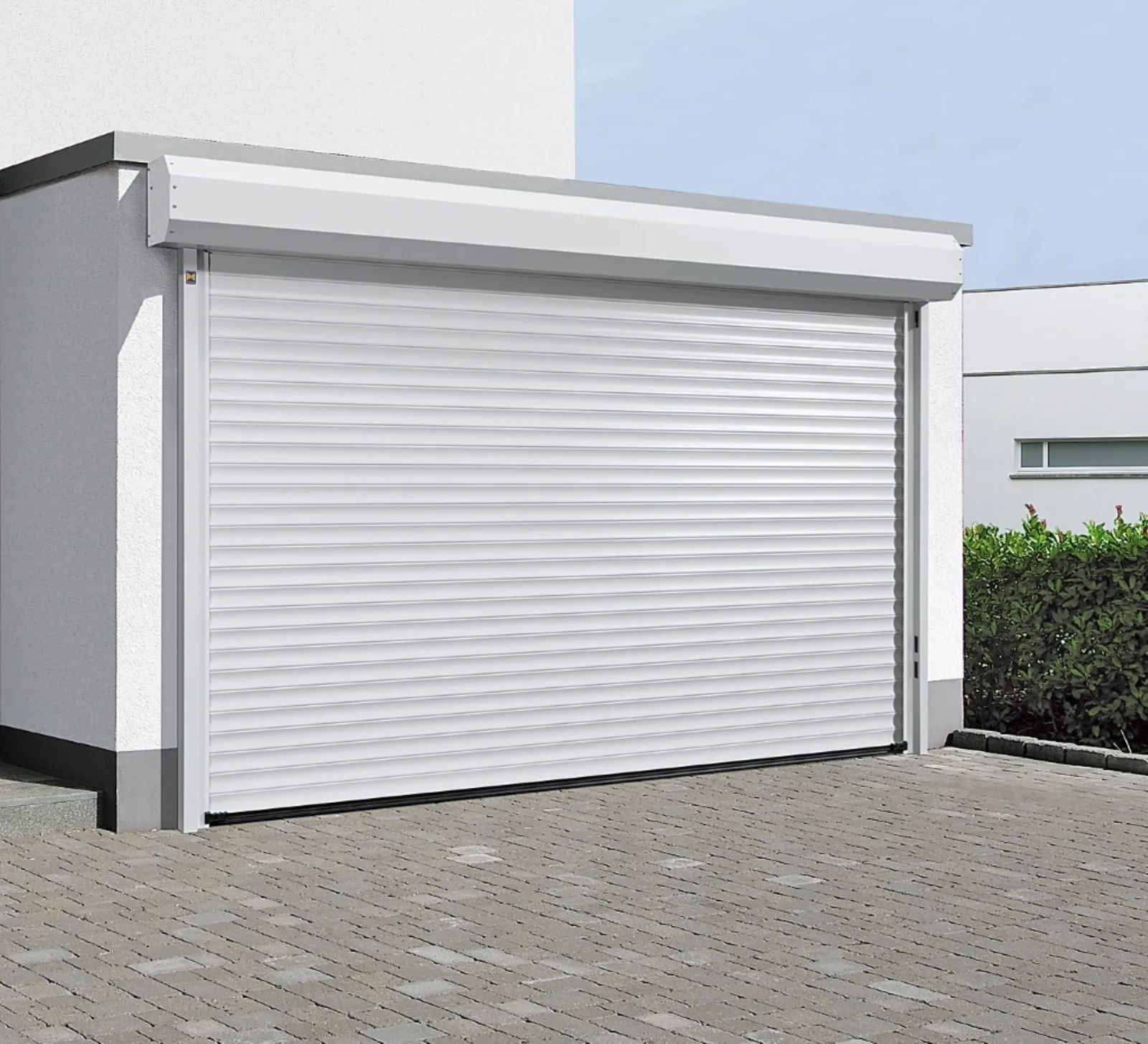 Serrande avvolgibili per la chiusura del garage porte blindate Chiusure per garage