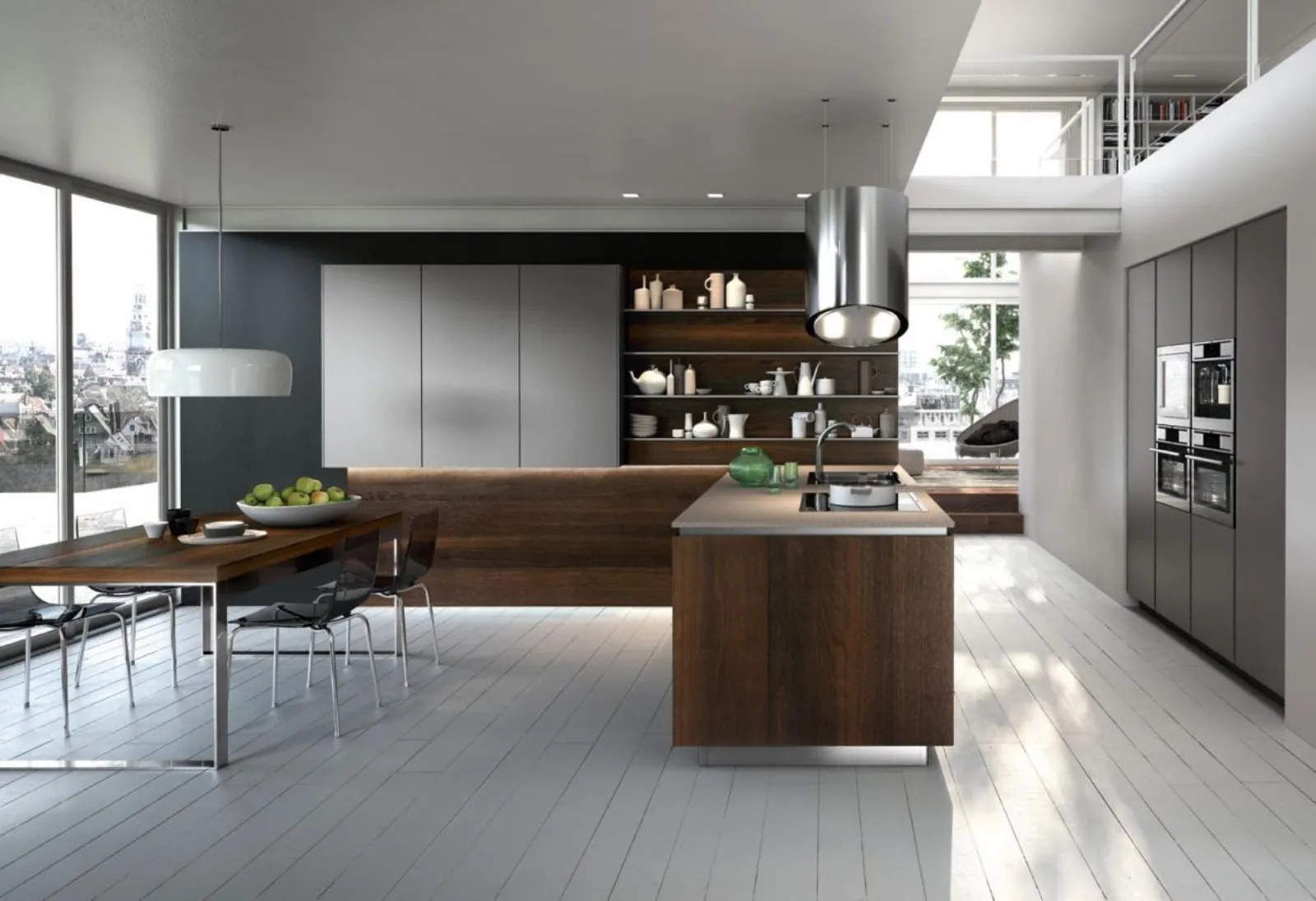 Snaidero Way, bellezza discreta, funzionalità eccellente - Cucine ... Snaidero Way, bellezza discreta, funzionalità eccellente - Cucine ...