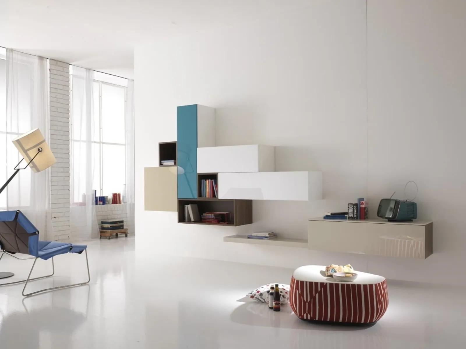 Soggiorni di design - Mobili Soggiorno Soggiorni di design - Mobili Soggiorno