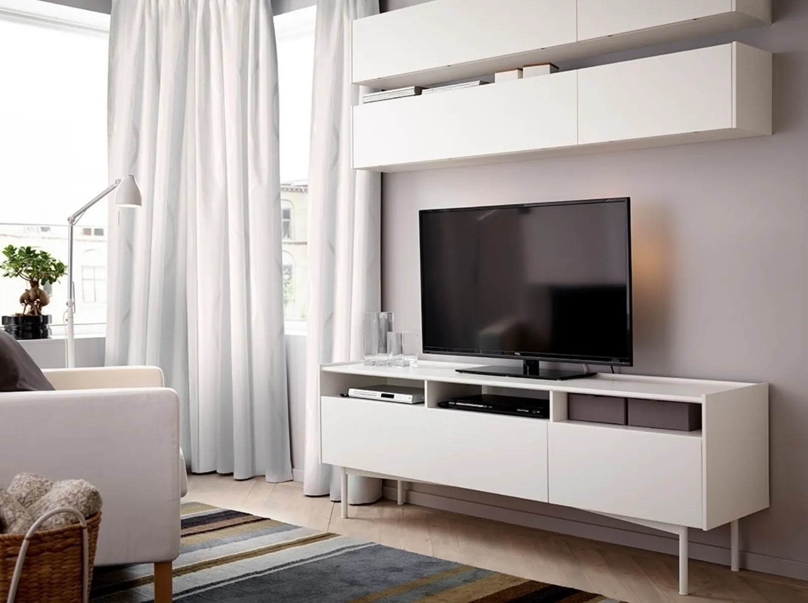 Soggiorni ikea, mobili moderni e funzionali mobili soggiorno Mobili soggiorno rustico e moderno