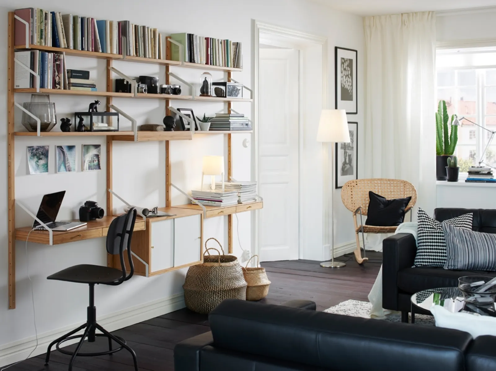 Soggiorno Ikea Mobili Soggiorno