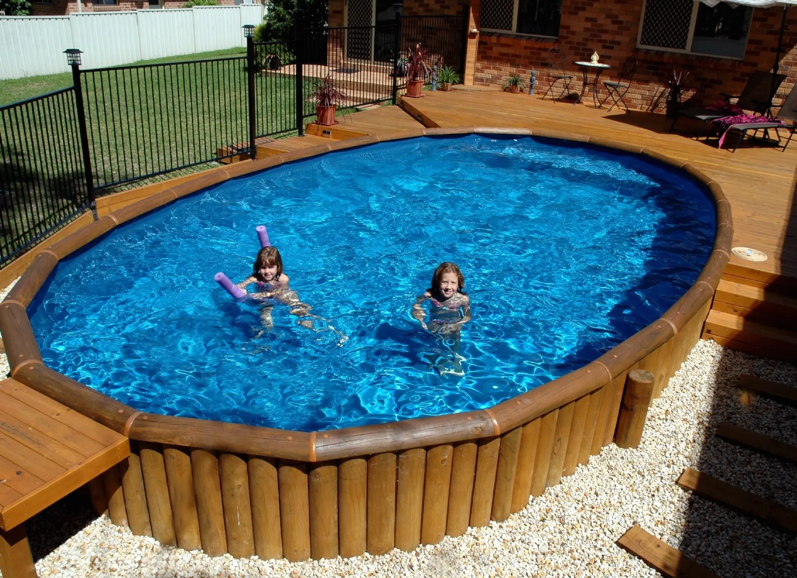 Solaris piscine Piscine oasi fuori terra