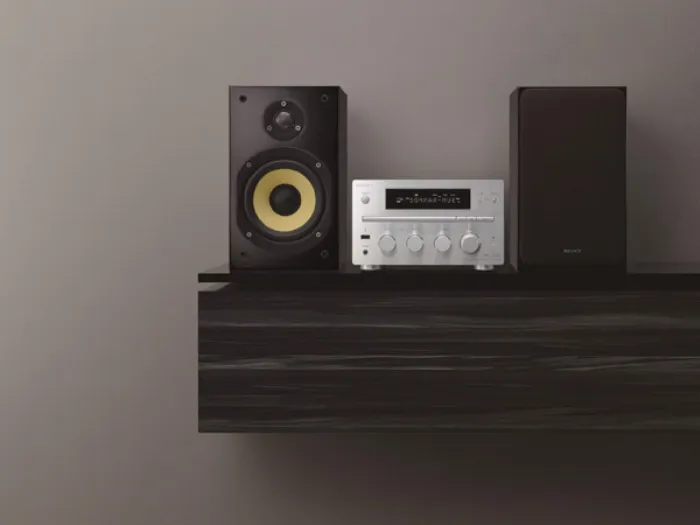 hi fi compatto sony