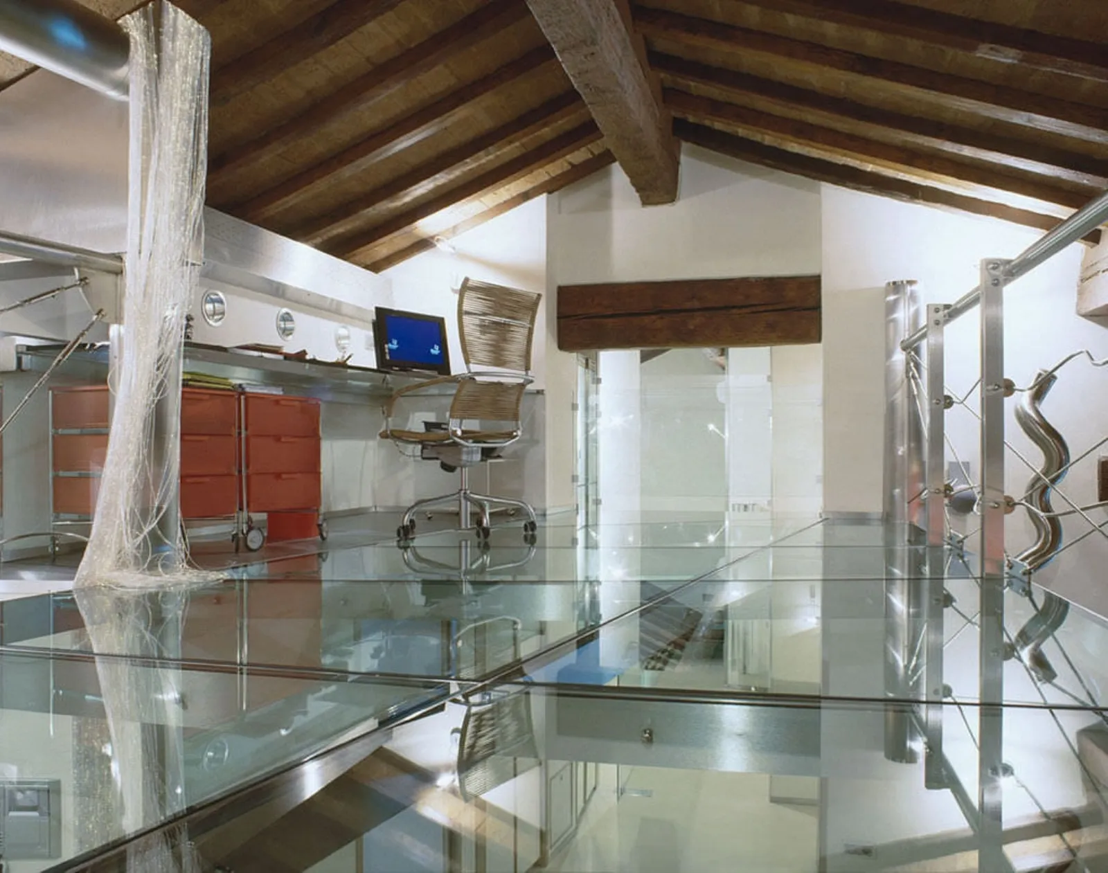 Soppalchi come realizzarli progettazione casa Progetto soppalco in acciaio