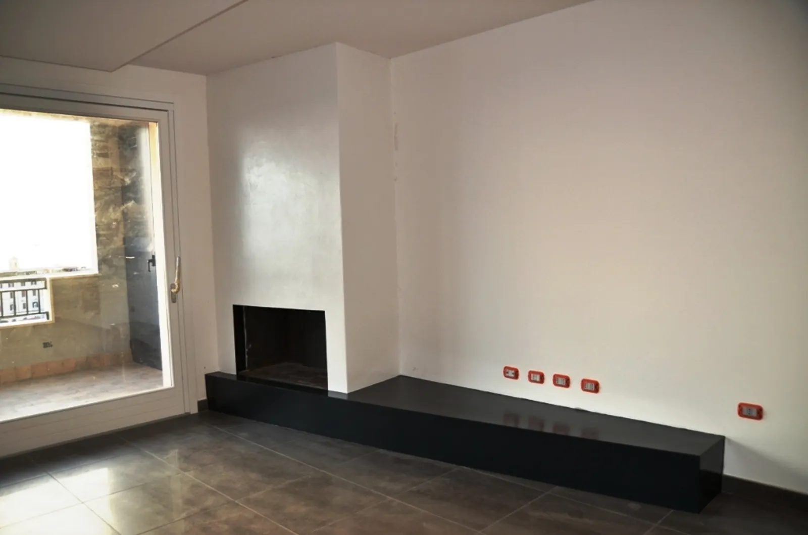 Spatolato per dipingere le pareti casa fai da te Pittura moderna pareti