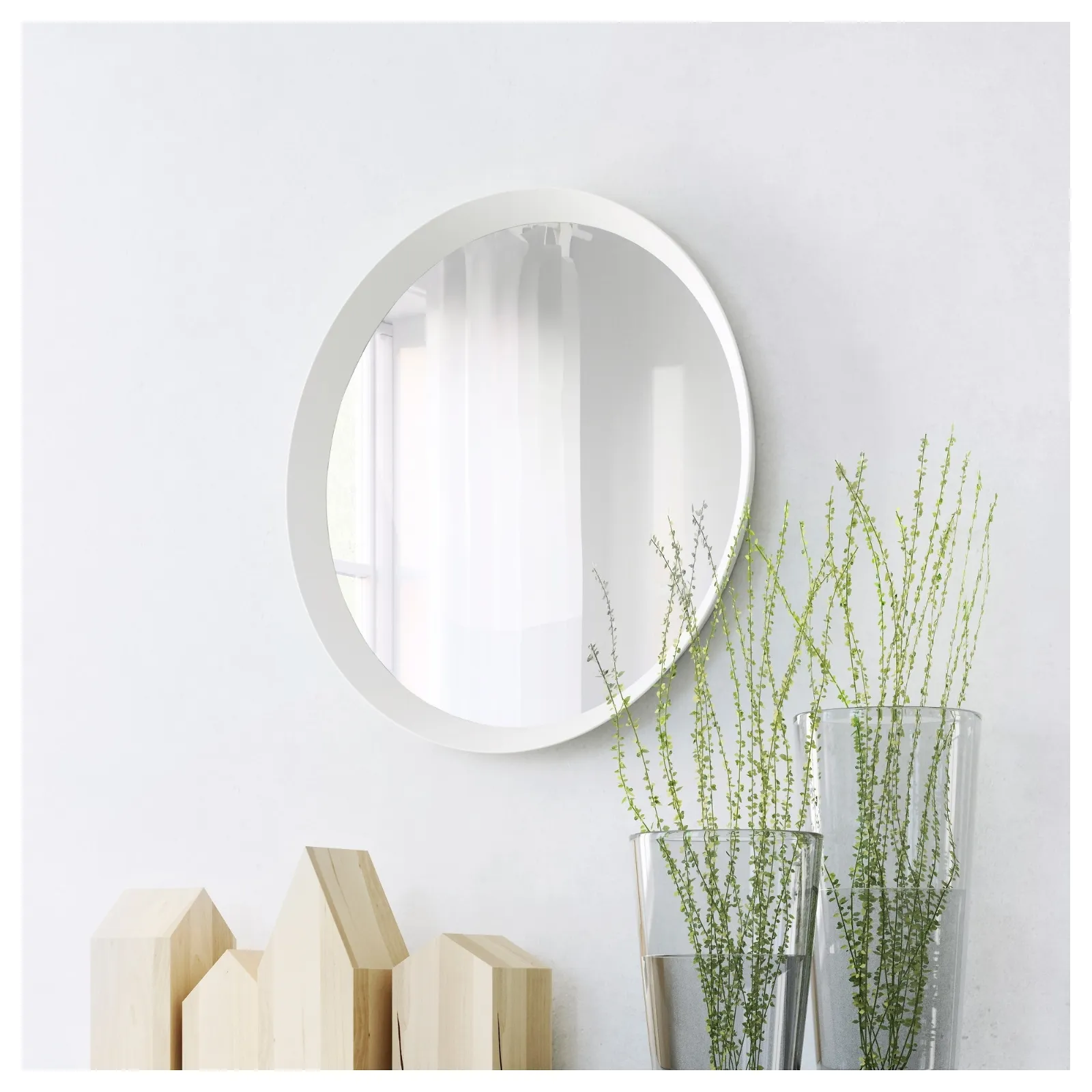 Specchi ikea complementi di arredo arredare con gli specchi ... Specchi d appoggio