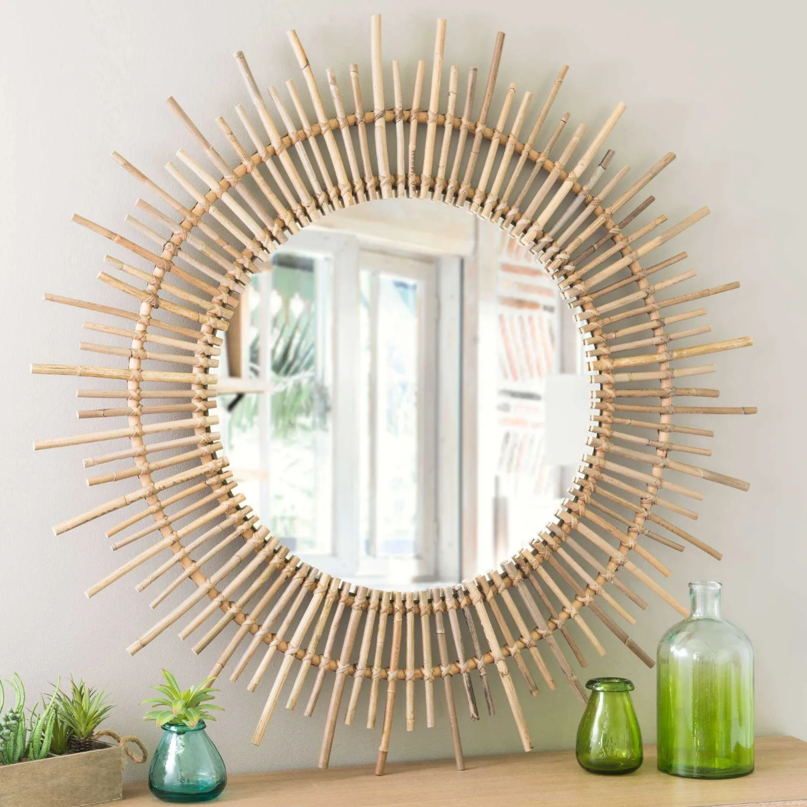 specchio maisons du monde murale valentine