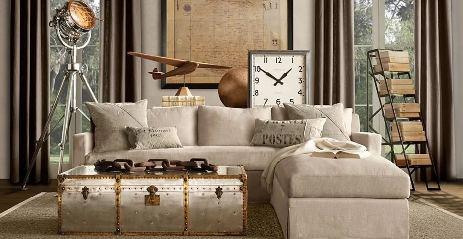 Stili arredamento casa