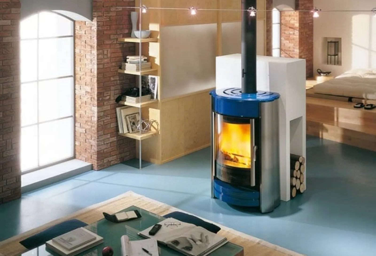 Le stufe che si collegano ai termosifoni stufe conosciamo le ... Come collegare una stufa a pellet all impianto di riscaldamento