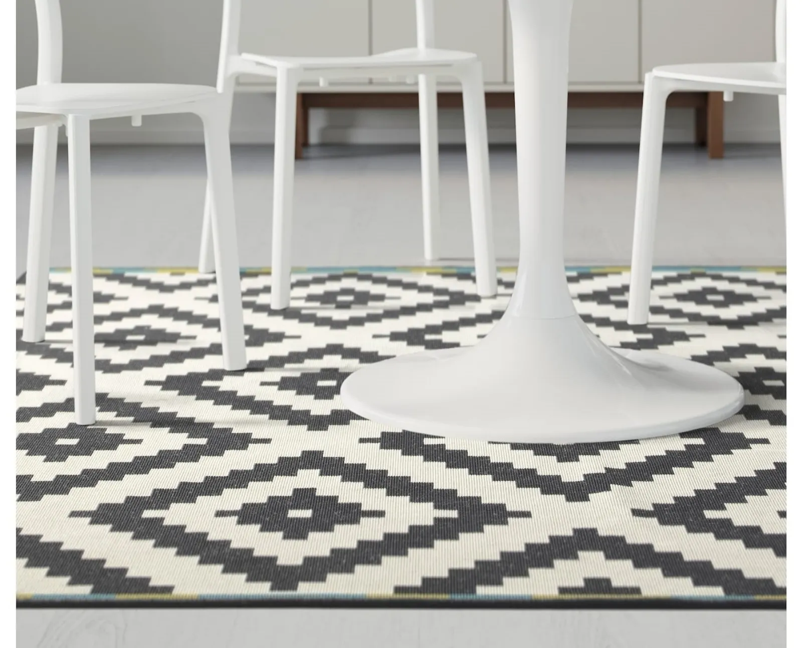 Tappeto Ikea per vivacizzare ogni ambiente Tappeti
