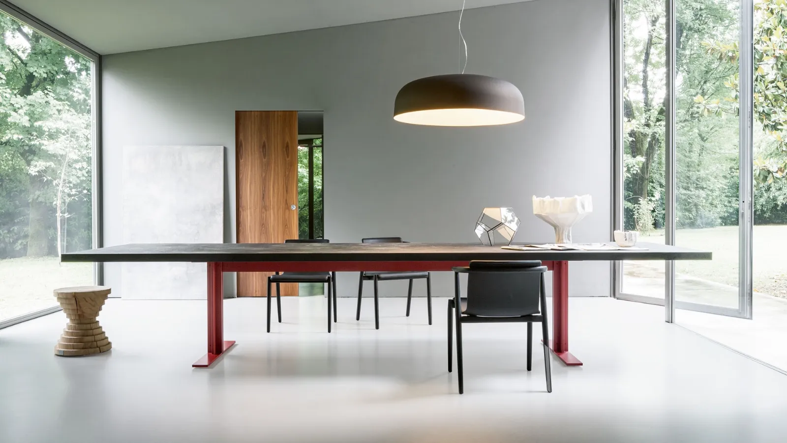 Tavoli di design, la classe è servita - Tavoli Tavoli di design, la classe è servita - Tavoli