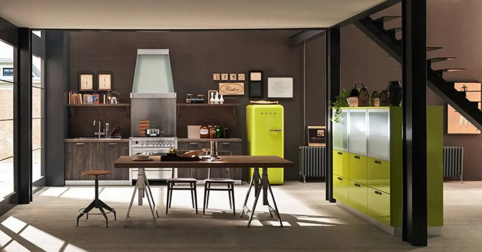 Tavoli e sedie da cucina - Consigli Cucine - Abbinare tavolo e sedie ... Tavoli e sedie da cucina - Consigli Cucine - Abbinare tavolo e sedie ...