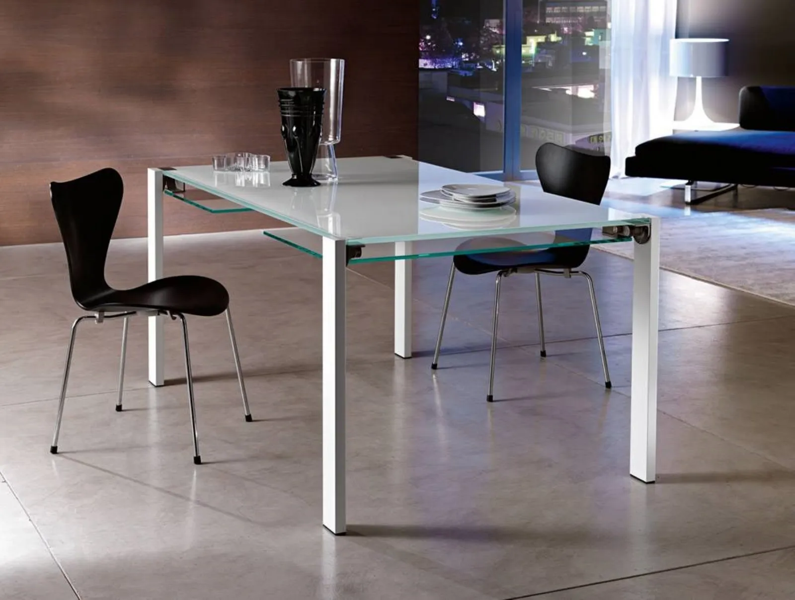 Tavolo allungabile, arredo elegante e pratico tavoli Tavolo a consolle allungabile