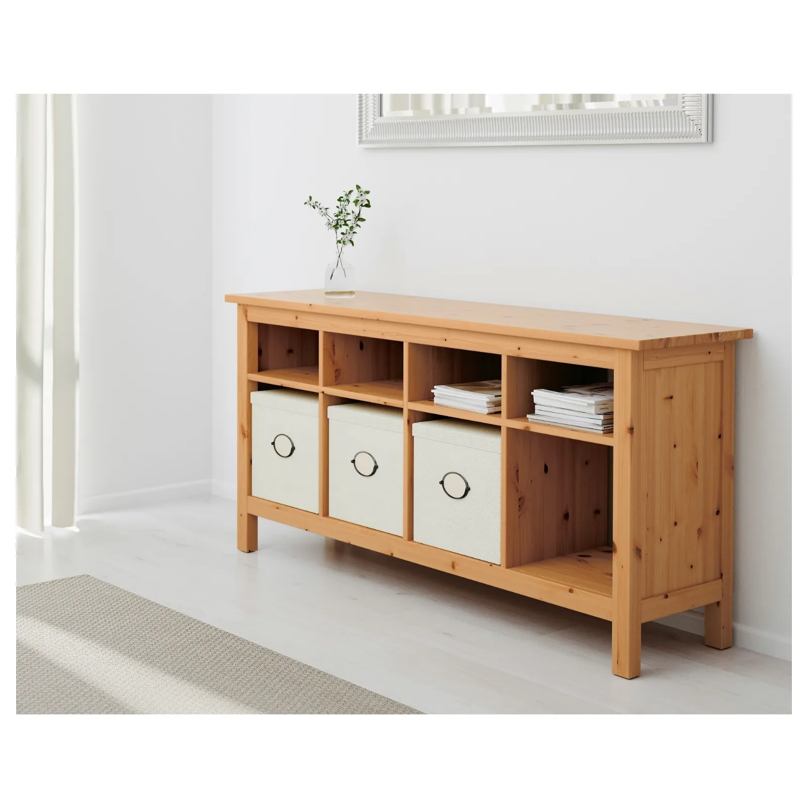 Tavolo consolle Ikea, pratico e moderno - Mobili Soggiorno Tavolo consolle Ikea, pratico e moderno - Mobili Soggiorno