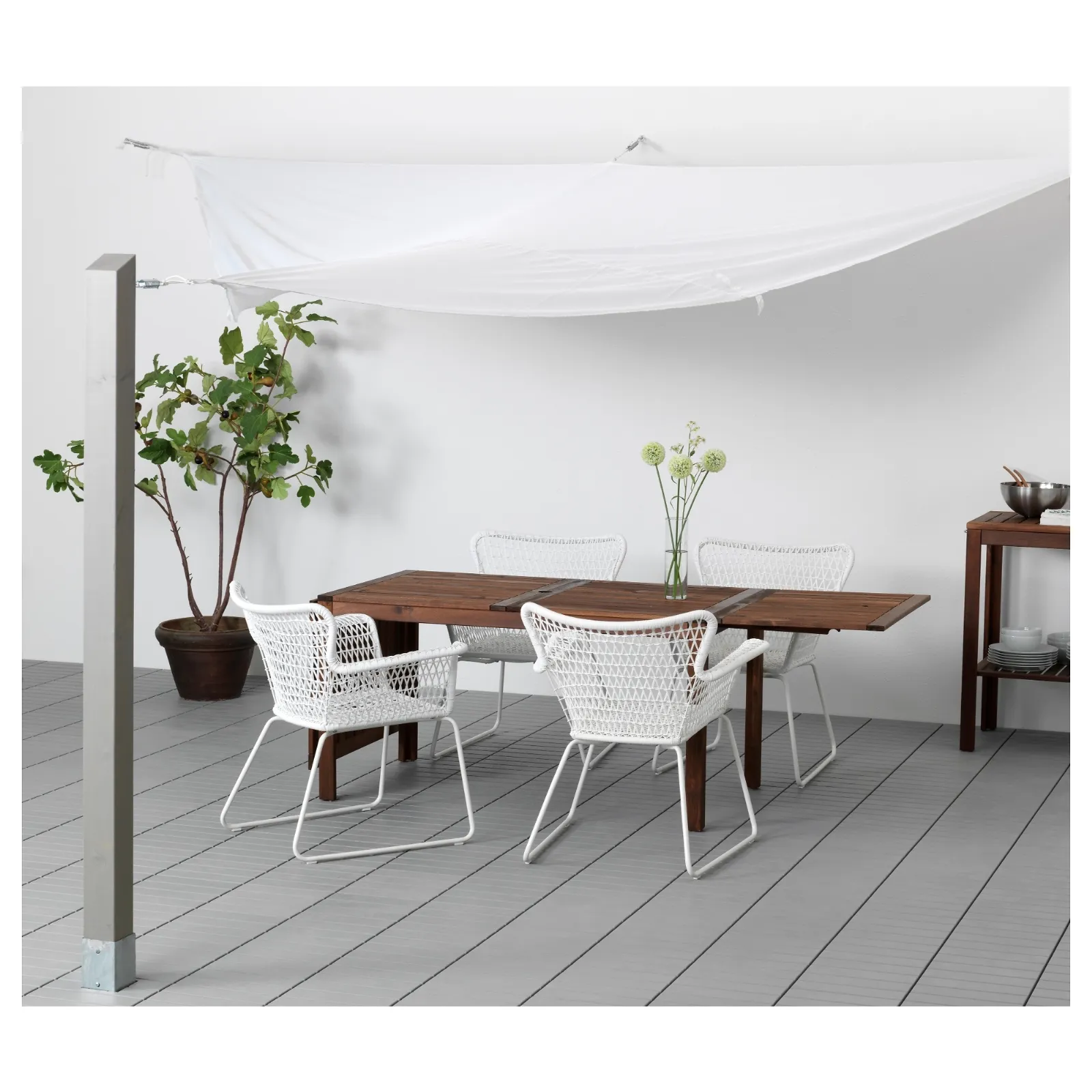 Tende ikea,una soluzione per ogni ambiente tende Come mettere i ganci per tende a vetro