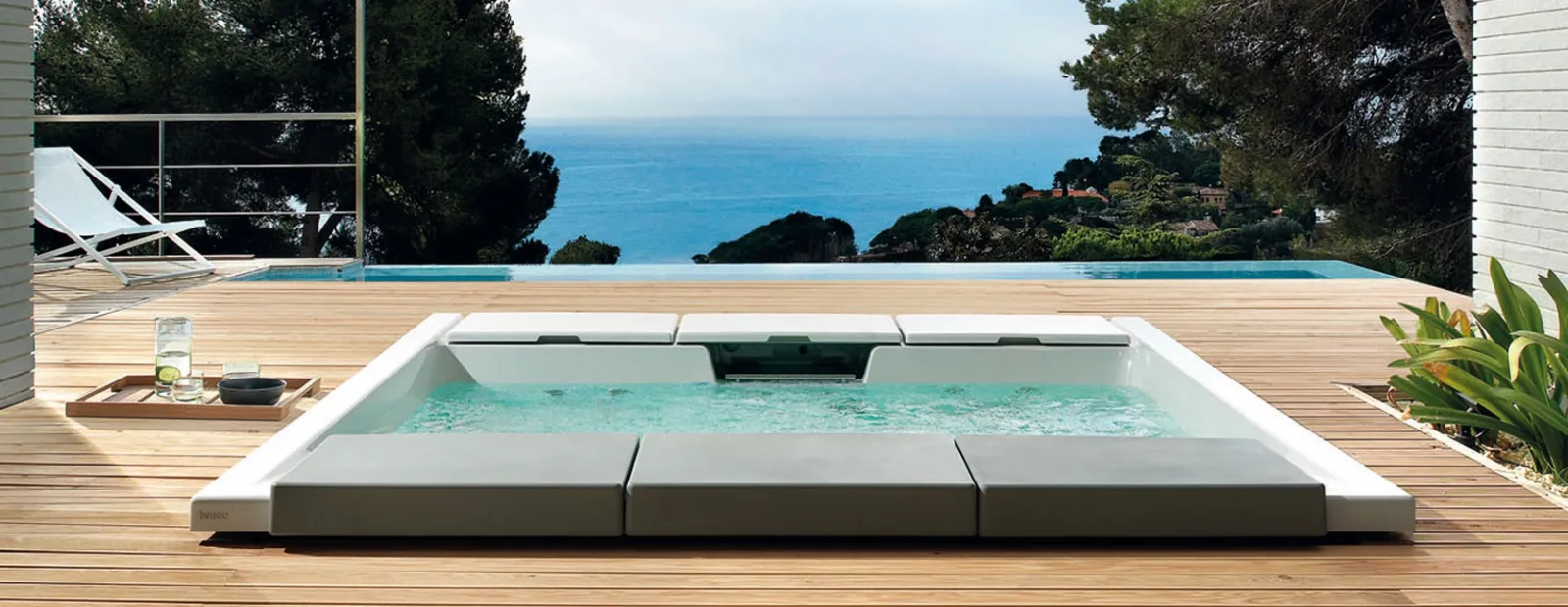 minipiscine Teuco Hydrospa