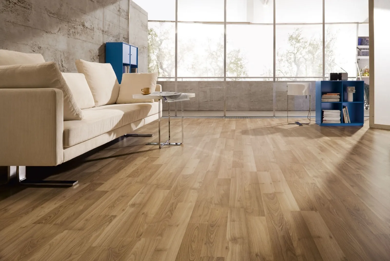parquet chiaro