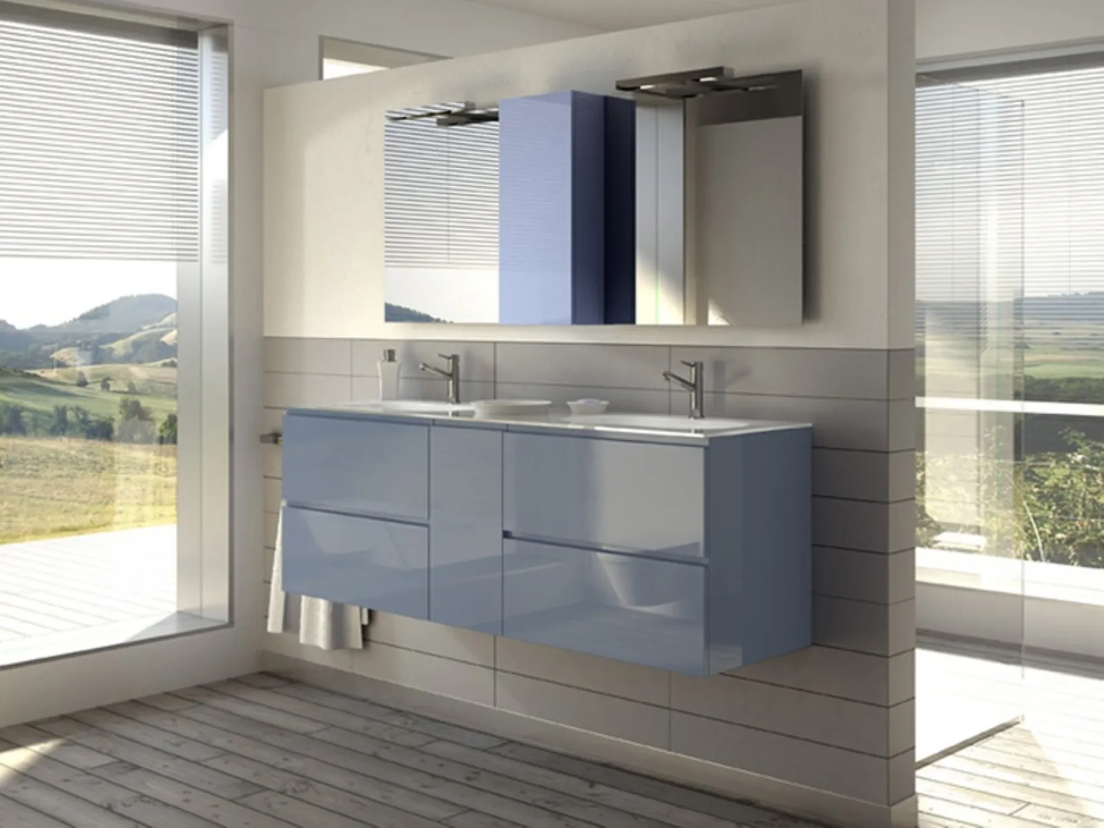 bagno regia niki