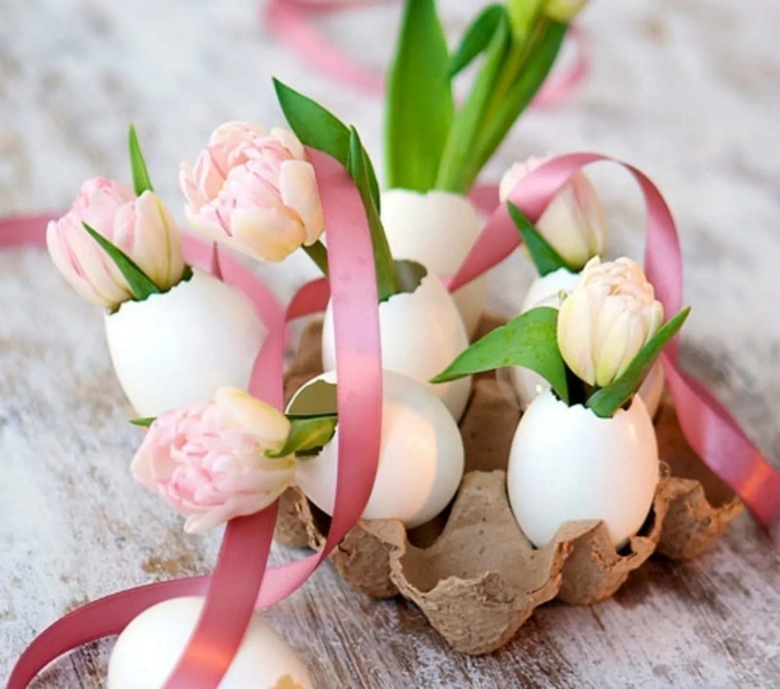 come decorare uova di pasqua