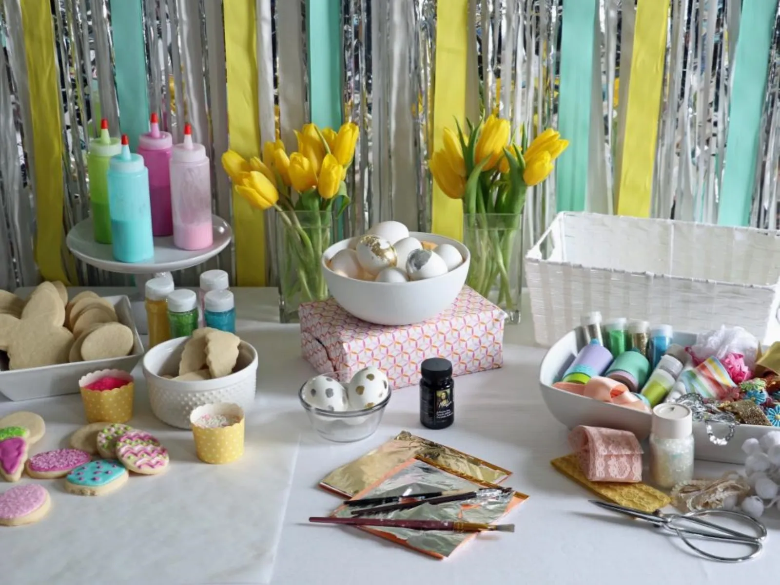 Uova di Pasqua fatto in casa