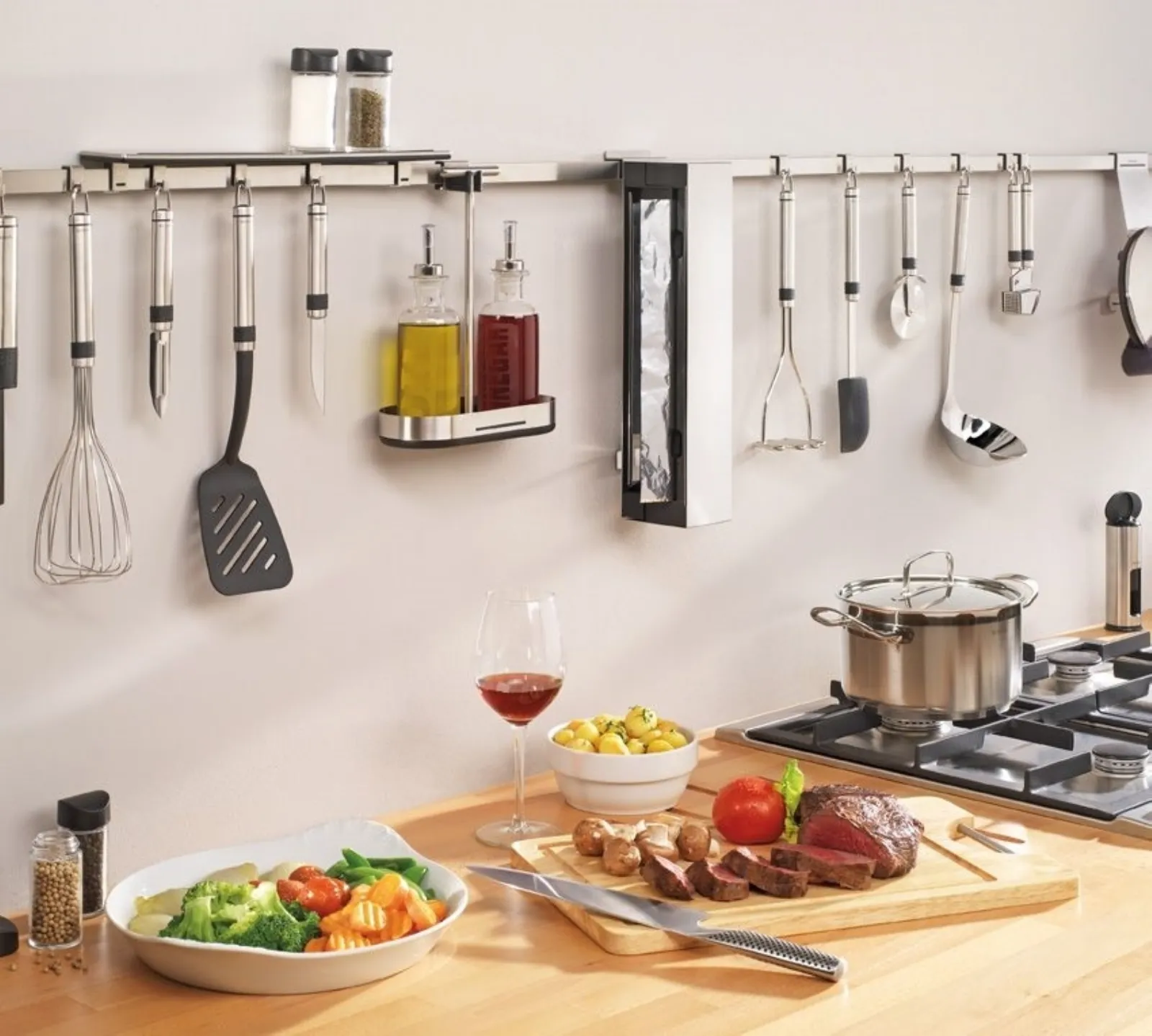 Utensili da cucina elenco