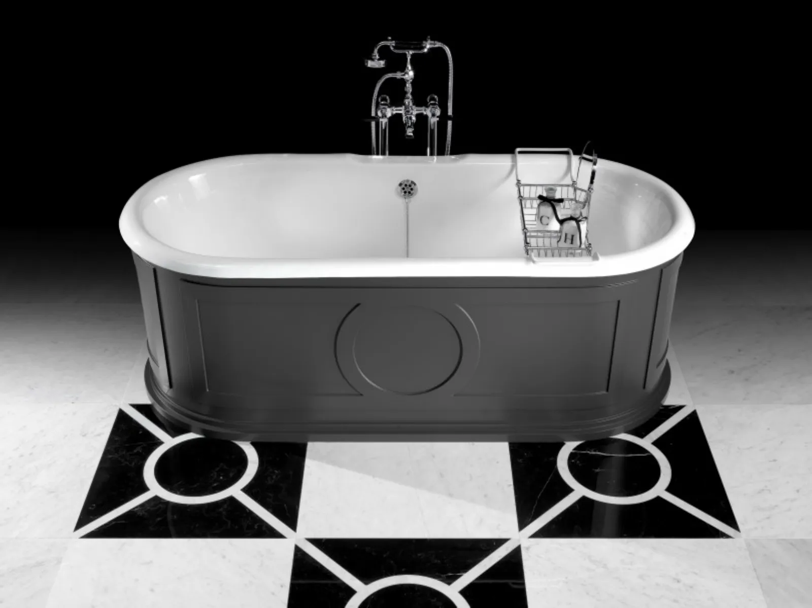 Vasca centro stanza Devon&Devon - Vasche da Bagno Vasca centro stanza Devon&Devon - Vasche da Bagno