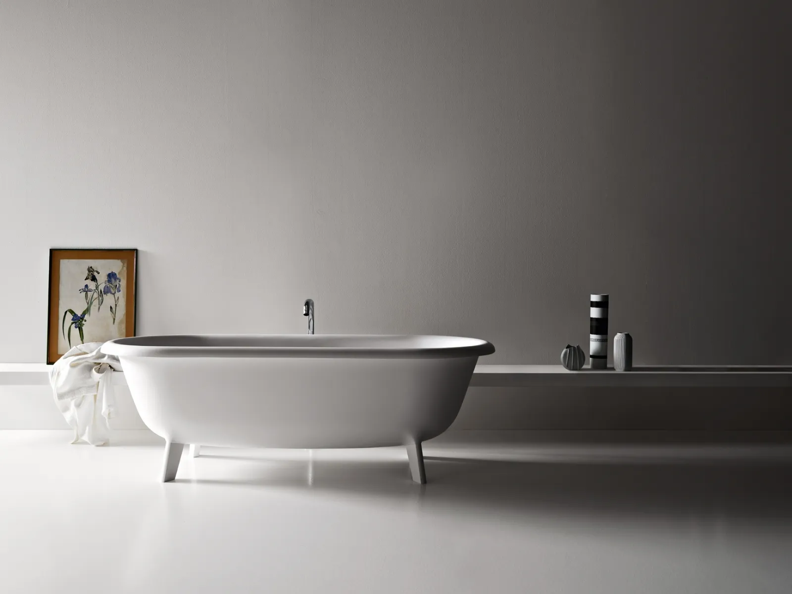 Vasca da bagno freestanding