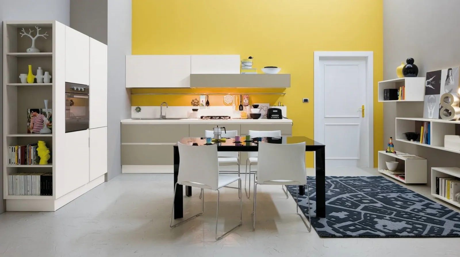 Veneta cucine prezzi e modelli cucine moderne Veneta cucine con isola