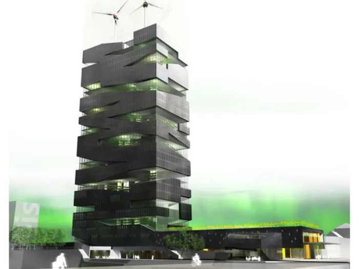 Vertical Farm