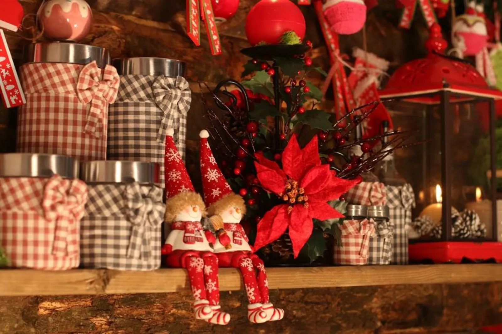 decorazioni natalizie
