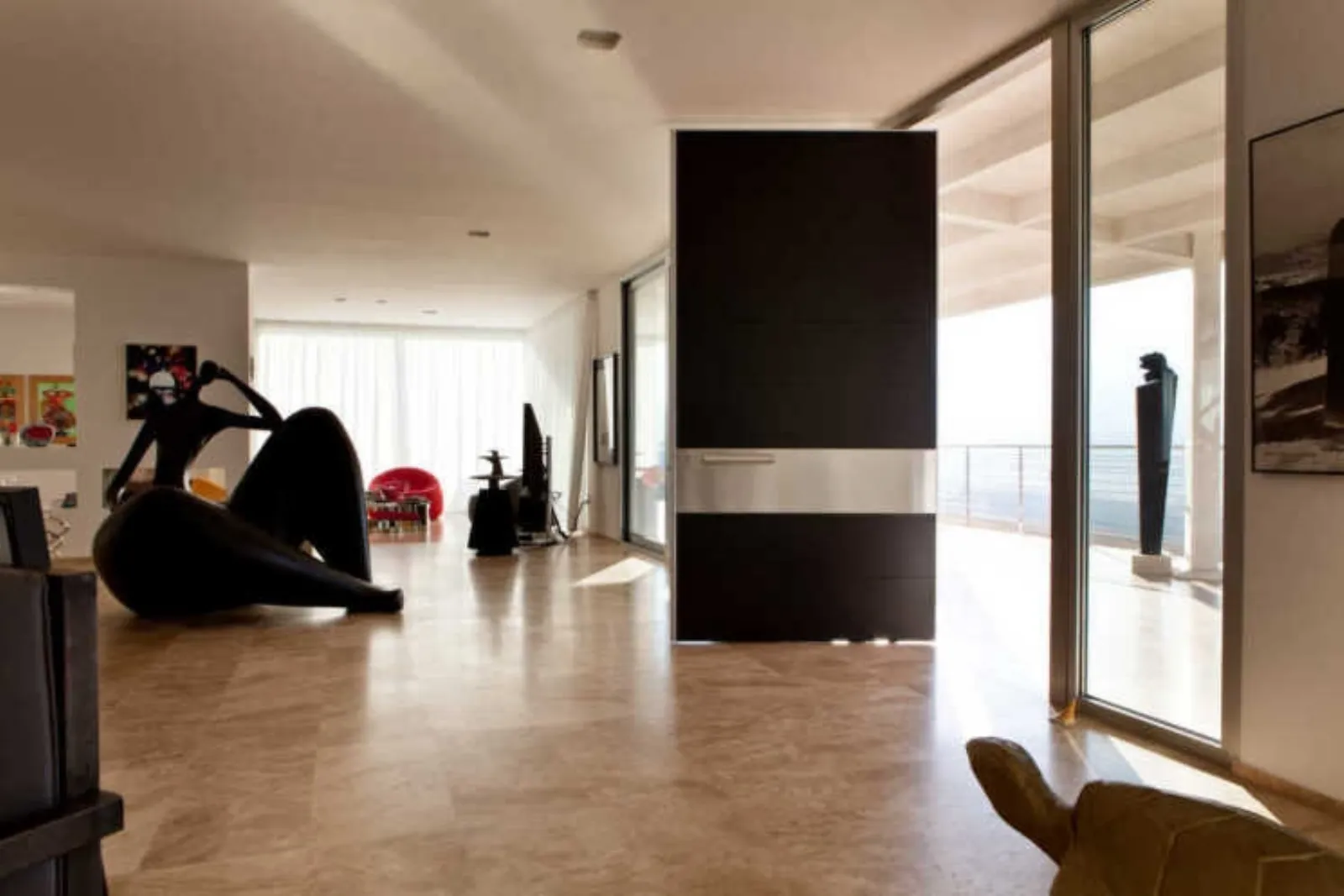 Villa da sogno sulle colline di pescara progettazione casa Ville da sogno