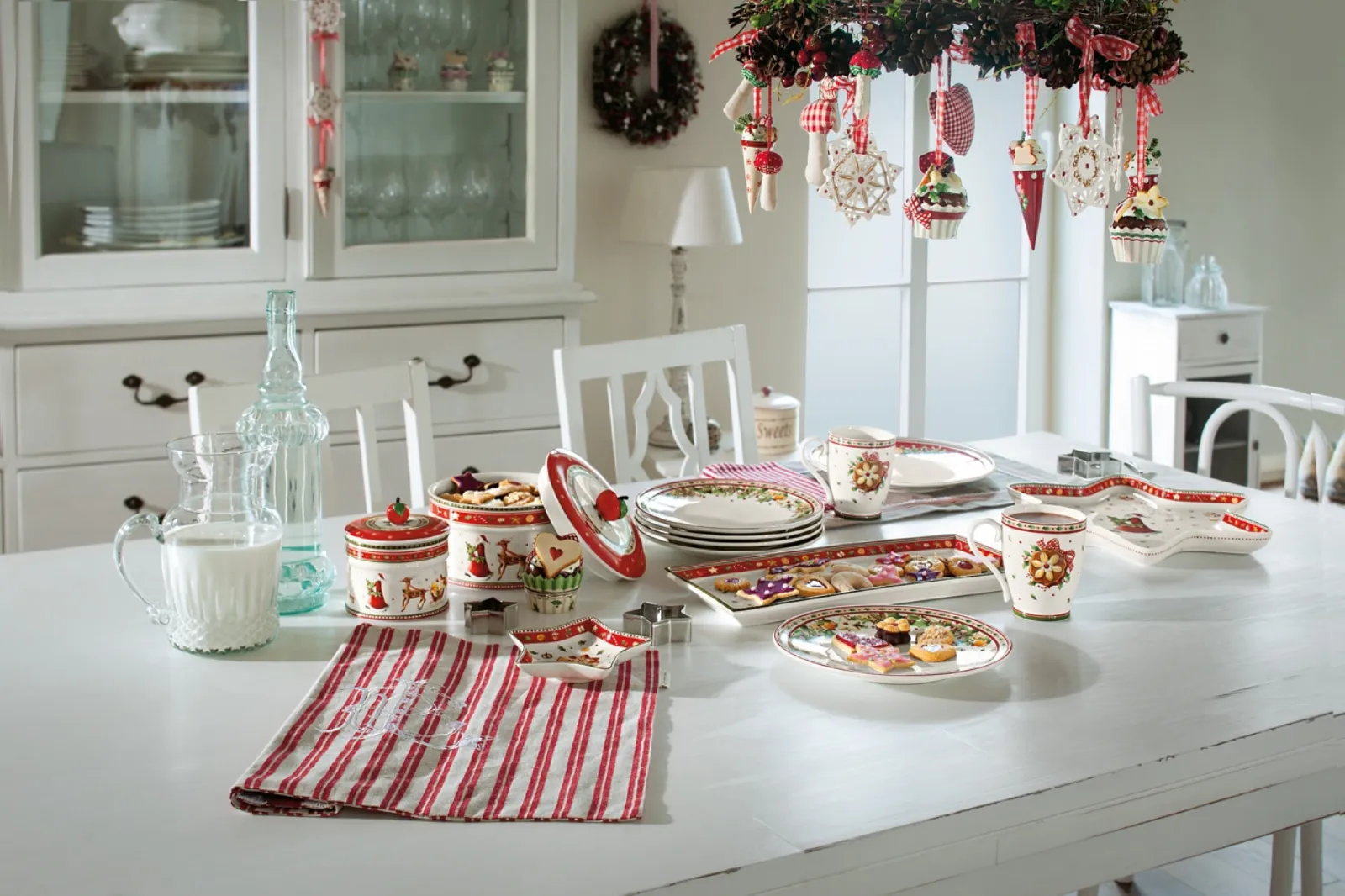 Villeroy & Boch Natale, porta in tavola l'eleganza Casalinghi