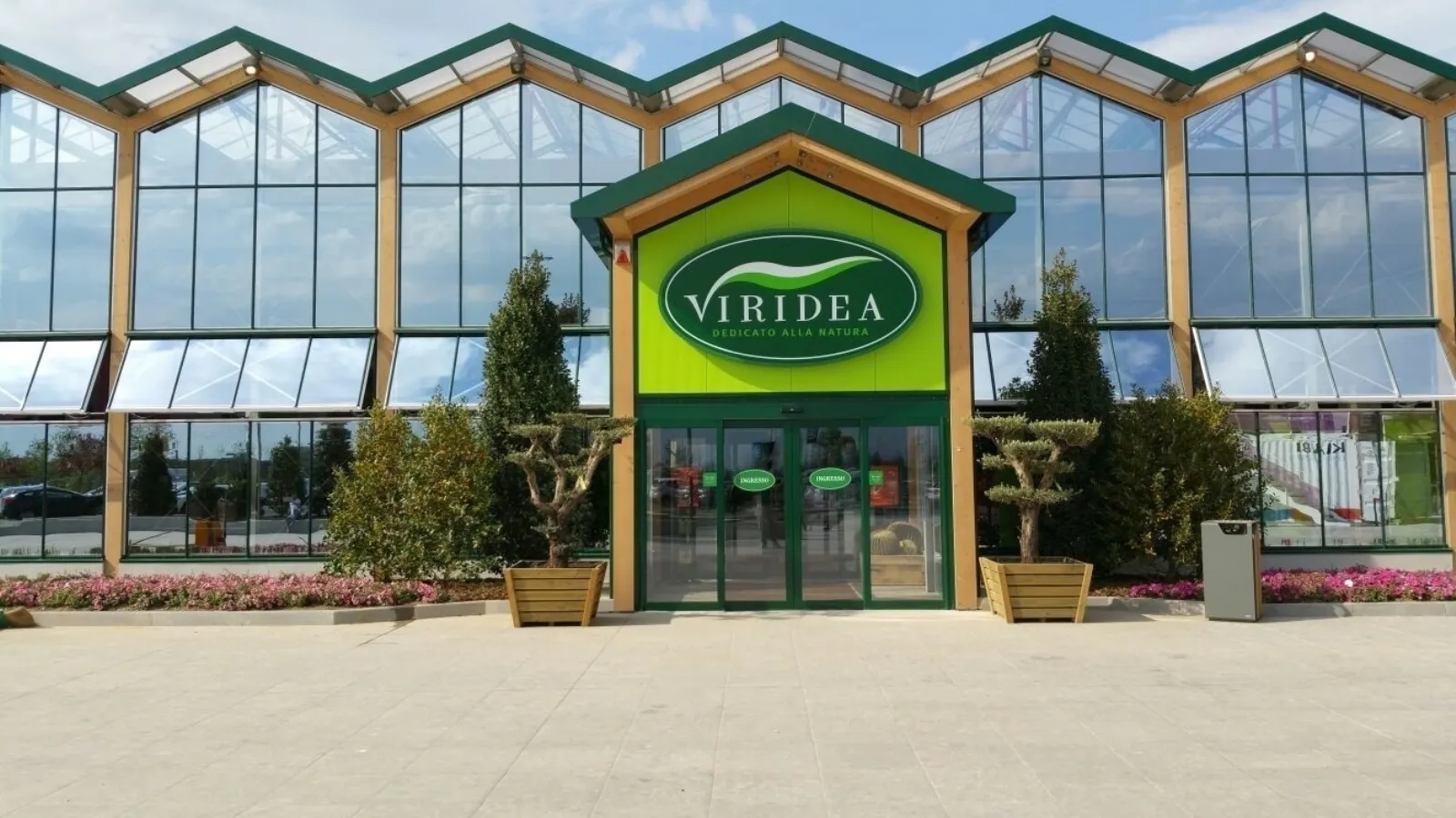 Viridea Il Garden A Portata Di Tutti